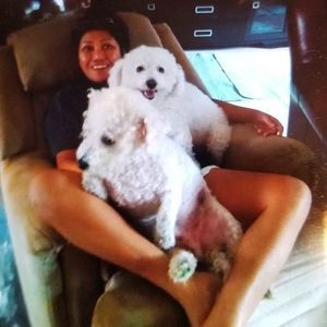 Meet your Posher, Mary ann